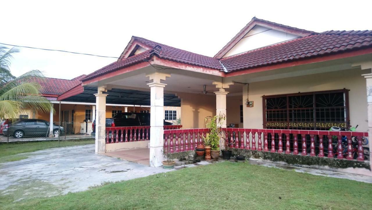 Homestay Aisyah2 Teluk Intan Zewnętrze zdjęcie